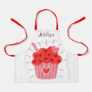 Search for big kid aprons Heart