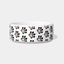 Search for halloween dog bowls Black