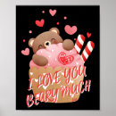 Recherche de i love you posters Valentines