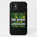 Search for i teach iphone cases Clover