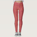 Search for crimson red leggings Maroon