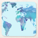 Search for world map coasters Geography