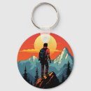 Search for climbing wall keychains Climber