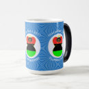 Recherche de drapeau africain tasses Family