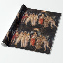 Search for famous wrapping paper Renaissance