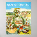 Search for san sebastian posters Vintage