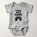 Search for game controller baby clothes Funny