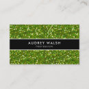 Search for shiny business cards Luxury