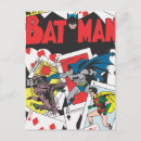 Recherche de dessins originaux cartes postales Logo batman