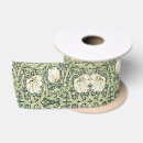 Search for william morris ribbon Green