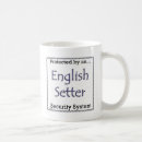 Search for english setter mugs Laverack