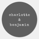 Search for black envelope seals Minimalist