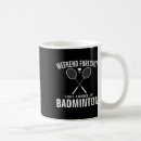 Search for weekend forecast mugs Racquet