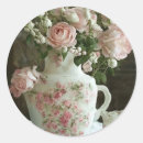 Search for pink teapot stickers Roses