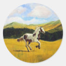 Search for free running stickers Horse