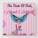 Search for baking clocks Candy