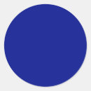 Search for deep blue stickers Minimalist