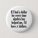 Search for math buttons Joke