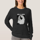 Search for friedrich nietzsche tshirts God