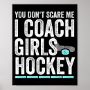 Search for girls hockey posters Fun