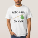 Search for hobo tshirts Bum