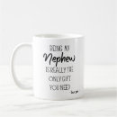 Search for nephew mugs Birthday