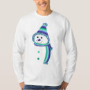 Recherche de snowman hommes tshirts Bonhomme de neige