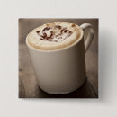 Recherche de nourriture et boisson badges Vertical