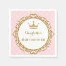 Recherche de pink baby shower napkins Mother to be