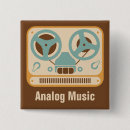Recherche de cassette badges Stéréo