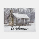 Search for cabin doormats Winter