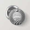 Search for champion buttons Gold medal
