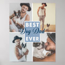 Search for day dog posters Best dad ever