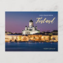 Recherche de de la finlande cartes postales Helhelsinki