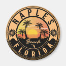 Search for naples magnets Sunset