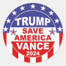Search for save america stickers Republican