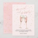 Search for pop the champagne invitations Watercolor