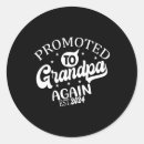 Search for promoted grandpa stickers Pregnancy