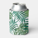Search for palm leaves can coolers Fun