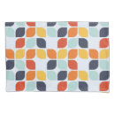 Search for modern vintage pillowcases 1970s