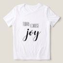 Recherche de joy tshirts Bonheur
