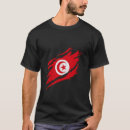 Recherche de drapeau tunisien tshirts Racines