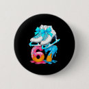 Search for 67th buttons Number 67