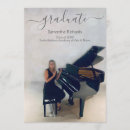 Search for two graduation invitations Elegant