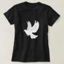 Recherche de oiseau gris tshirts Amour