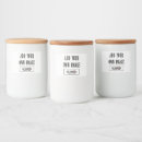 Search for pantry labels Canister