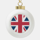 Search for british flag ornaments England