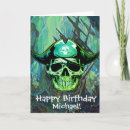 Search for ghosts cards For him