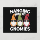 Recherche de gnomes cartes postales Vacances