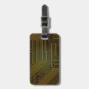 Recherche de puces bagages étiquettes Circuit